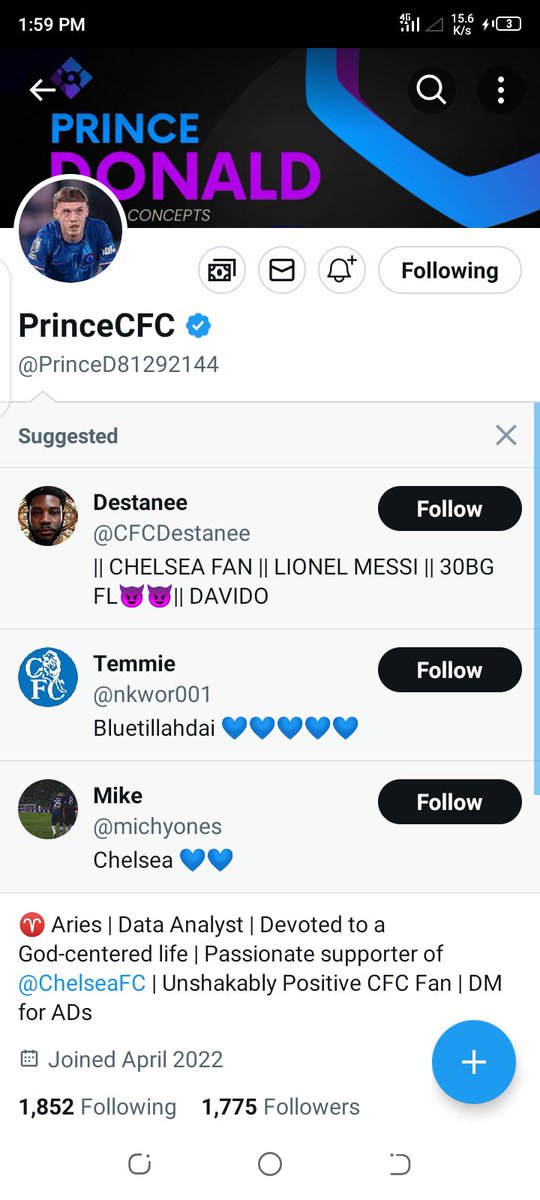 B lee tweet media