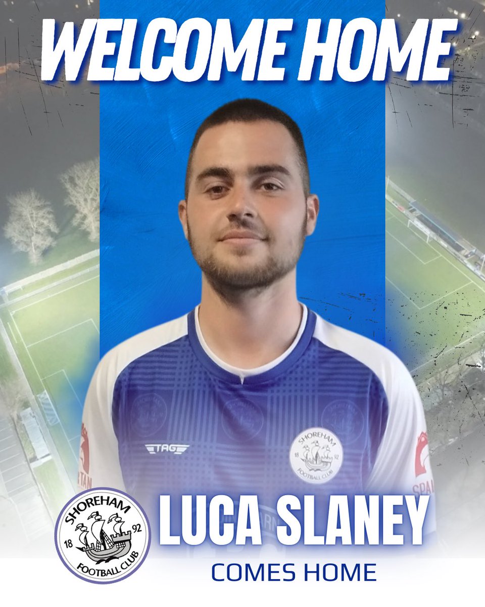 Shoreham FC tweet media