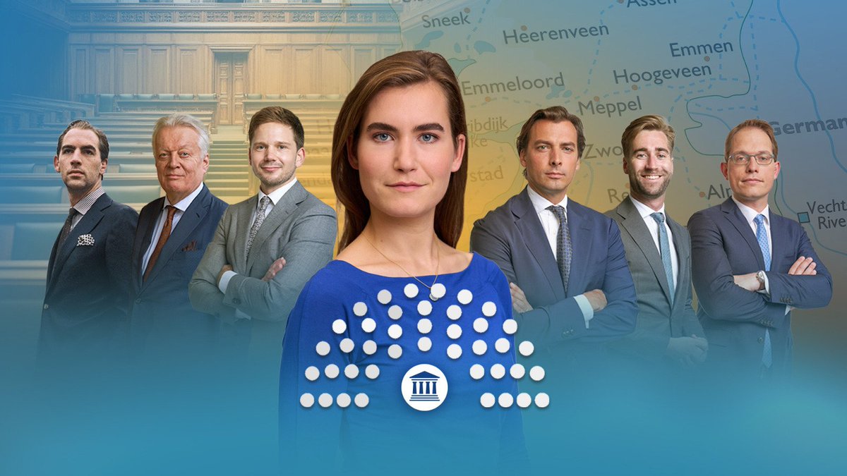Forum voor Democratie gaat een monsterzege behalen bij de gemeenteraadsverkiezingen volgende maand.