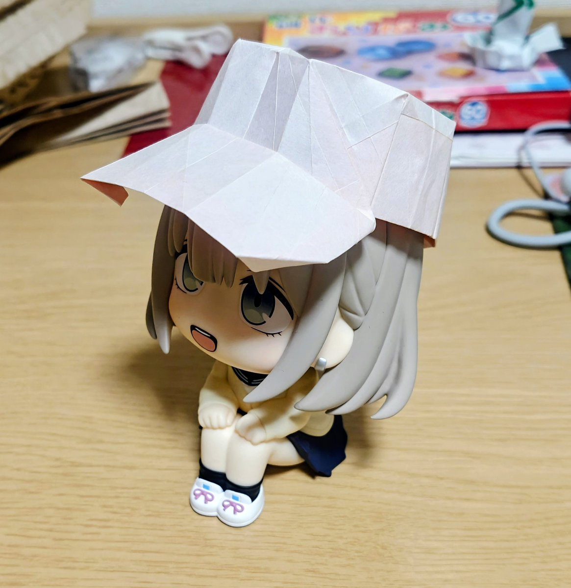 わきた (@wa_origami) on Twitter photo 