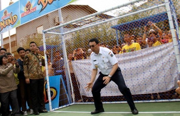 Mungkin banyak yang belum tau 2 pemain kunci futsal Indonesia di masanya