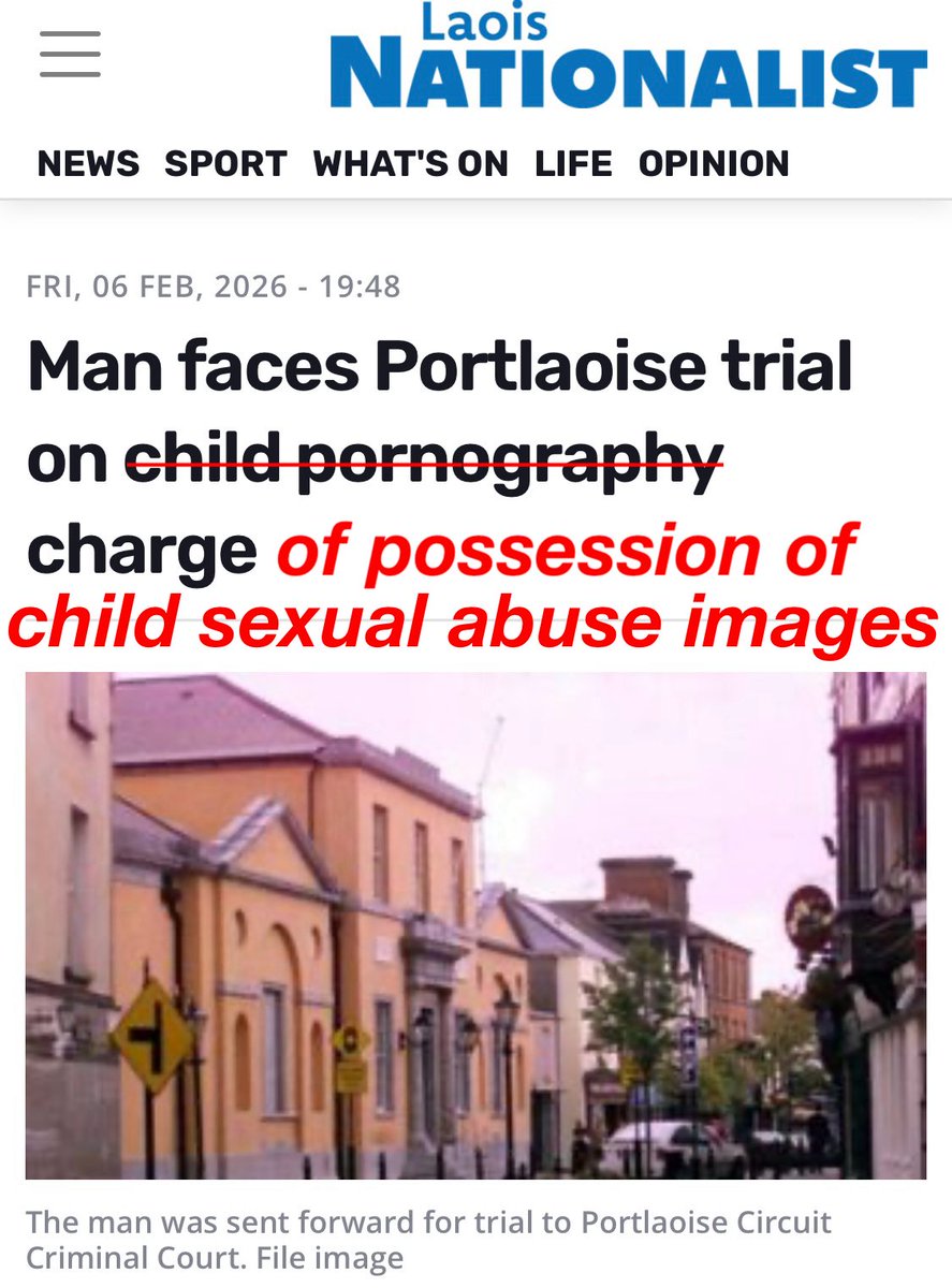 #FixedIt - Ireland tweet media