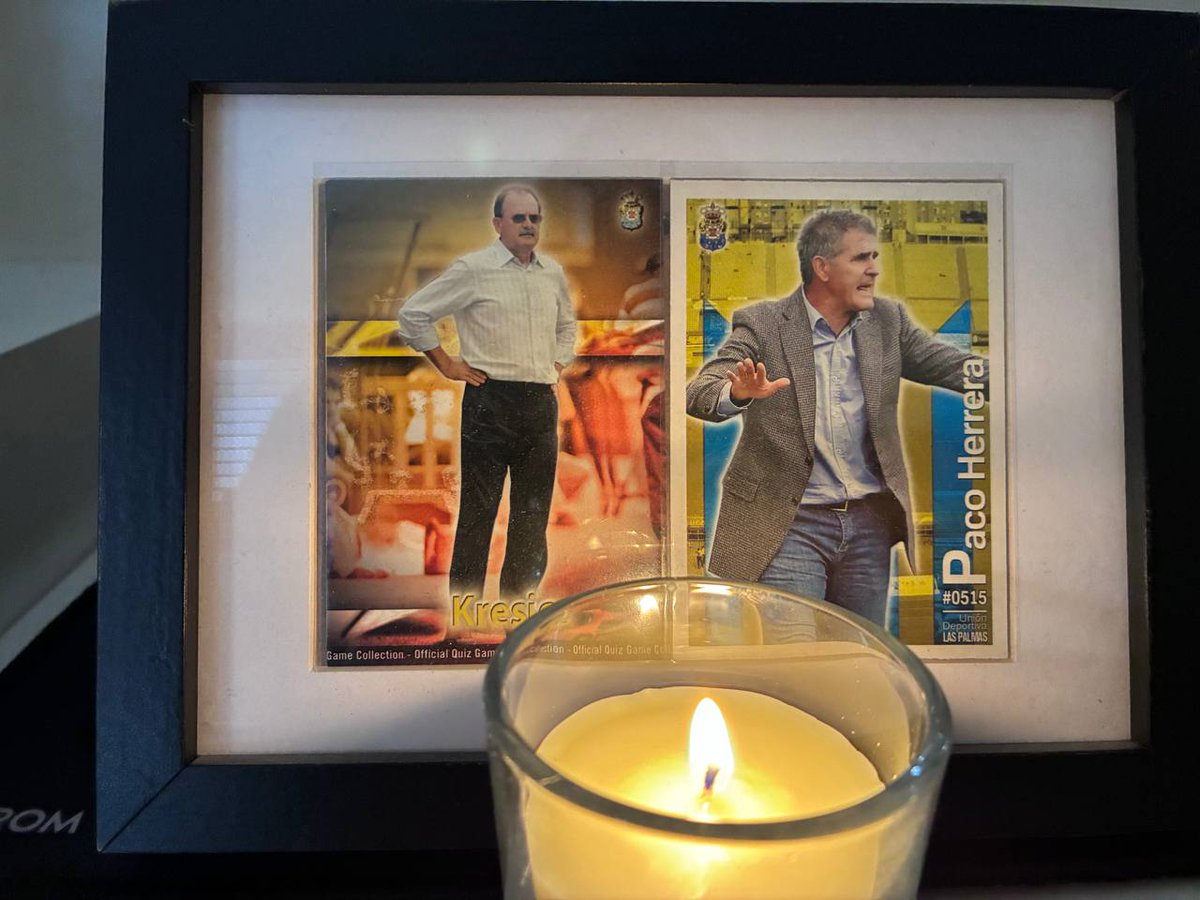 🏃💨🅺🅼 2️⃣5️⃣ de la Maratón Hipertensiones

🚨 En 𝗗𝗜𝗥𝗘𝗖𝗧𝗢 esta tarde para vivir todos juntos el #LasPalmasBurgosCF de dentro de un rato🫂

A por todas por el ascenso! San Paco San Sergio el espíritu del ascenso y a por la victoria.

🔗 youtube.com/live/gbal1cUP5…