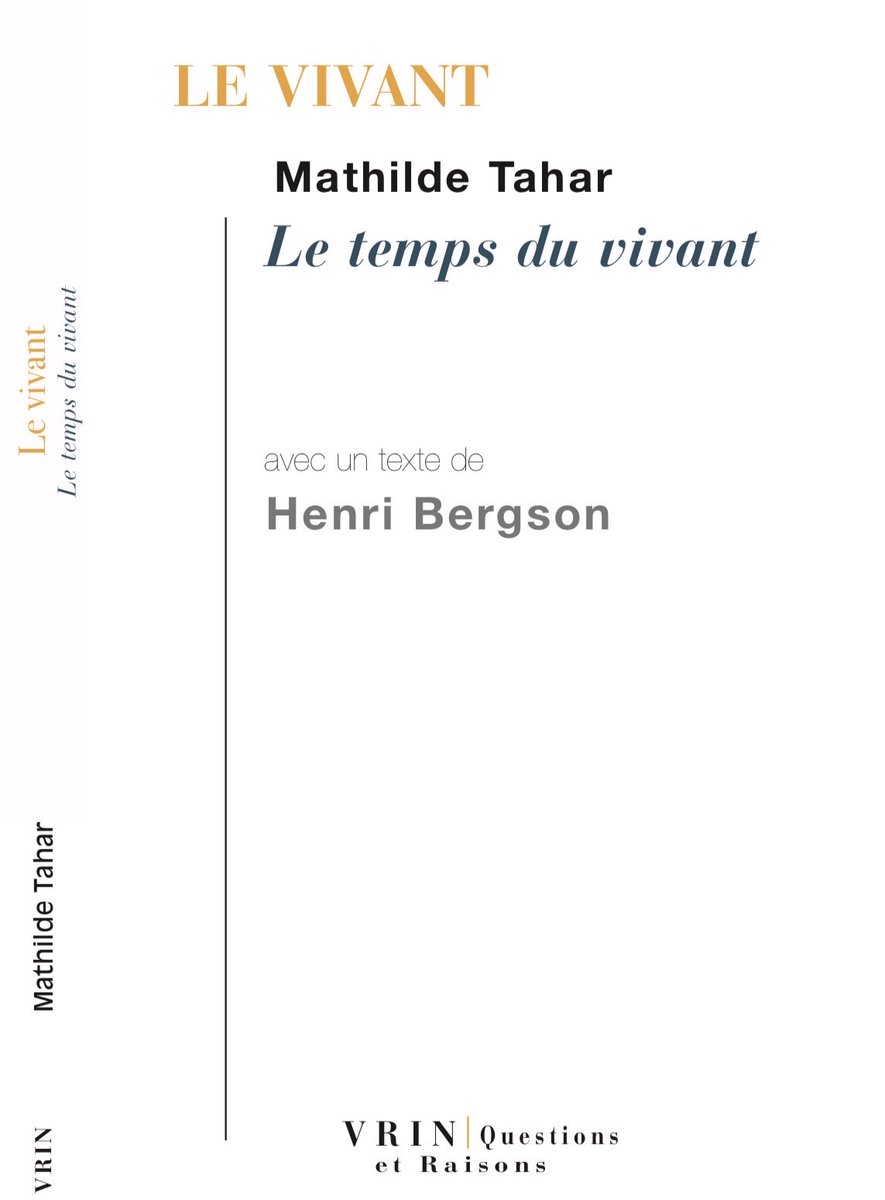 Dr Mathilde Tahar tweet media