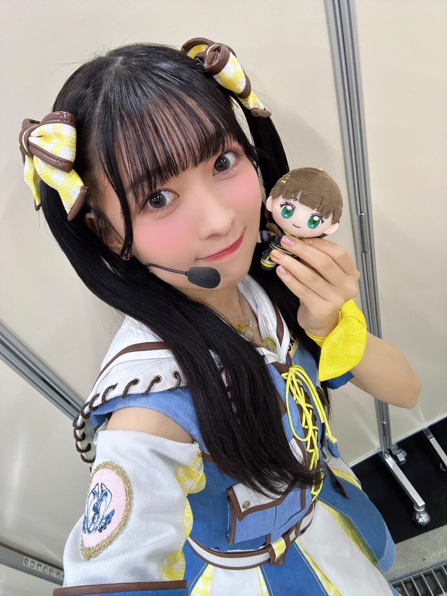 鈴原希実 X:ssä: ”#Liella_7th_神奈川Day1 ありがとうございました