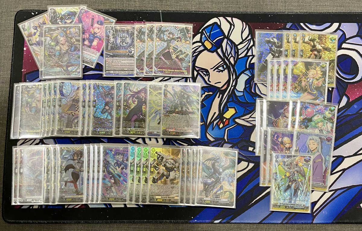 neko monthly 7/2 - 3rd place

swiss 4-0 1st
r1 mag ✅
r2 vrygilla ✅
r3 HLL ✅
r4 lianorn ✅

top cut bo3 - HLL ❌❌
play for 3rd bo3- same lianorn ✅✅

finish 3rd
absolute cinema

# vgmiddecks