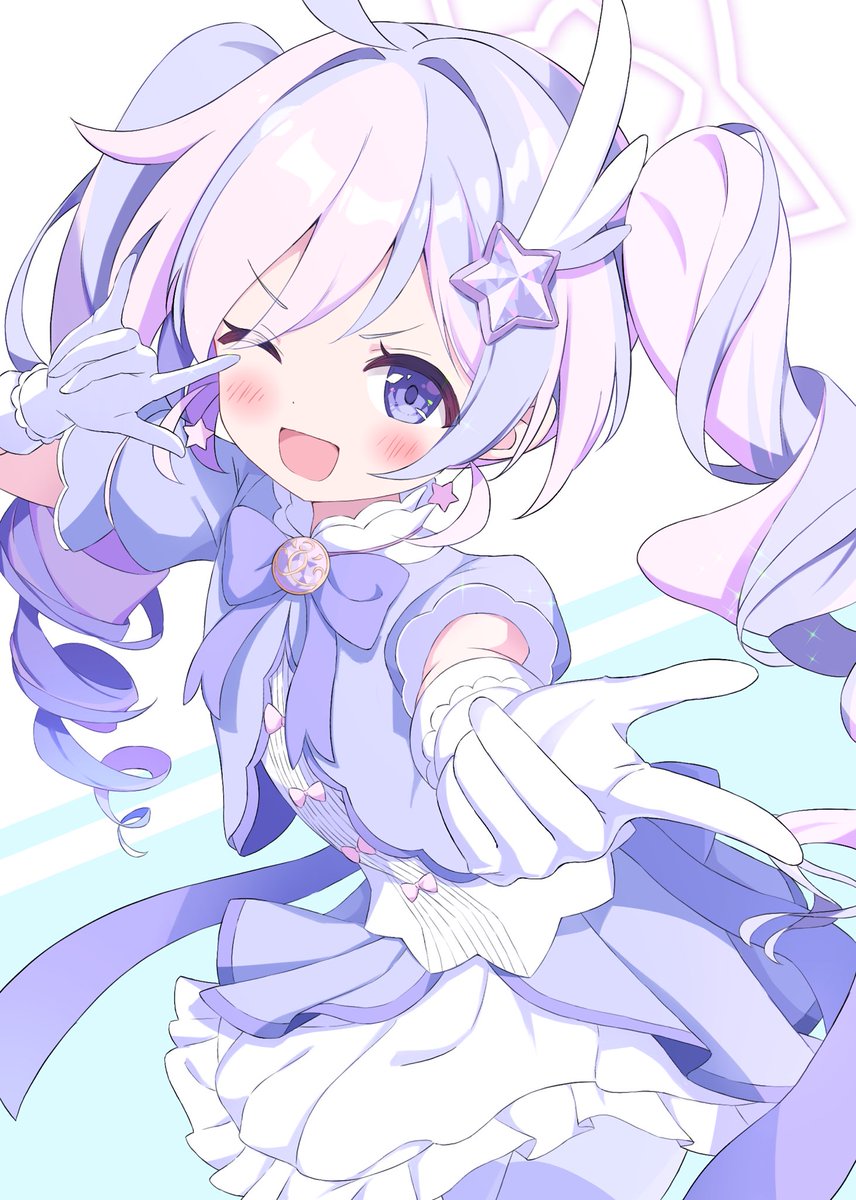 マジカルレイサ
 #ブルアカ