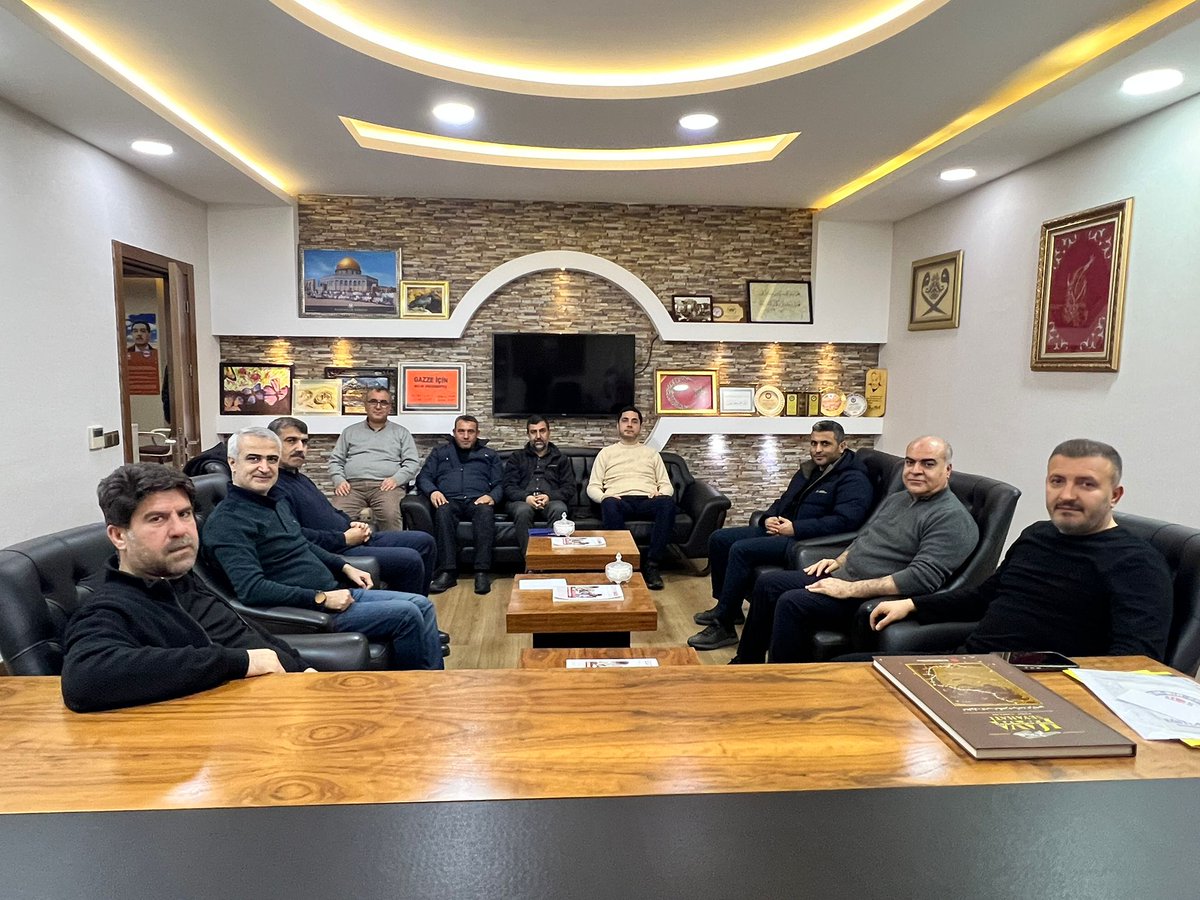 İbrahim COŞKUN tweet media