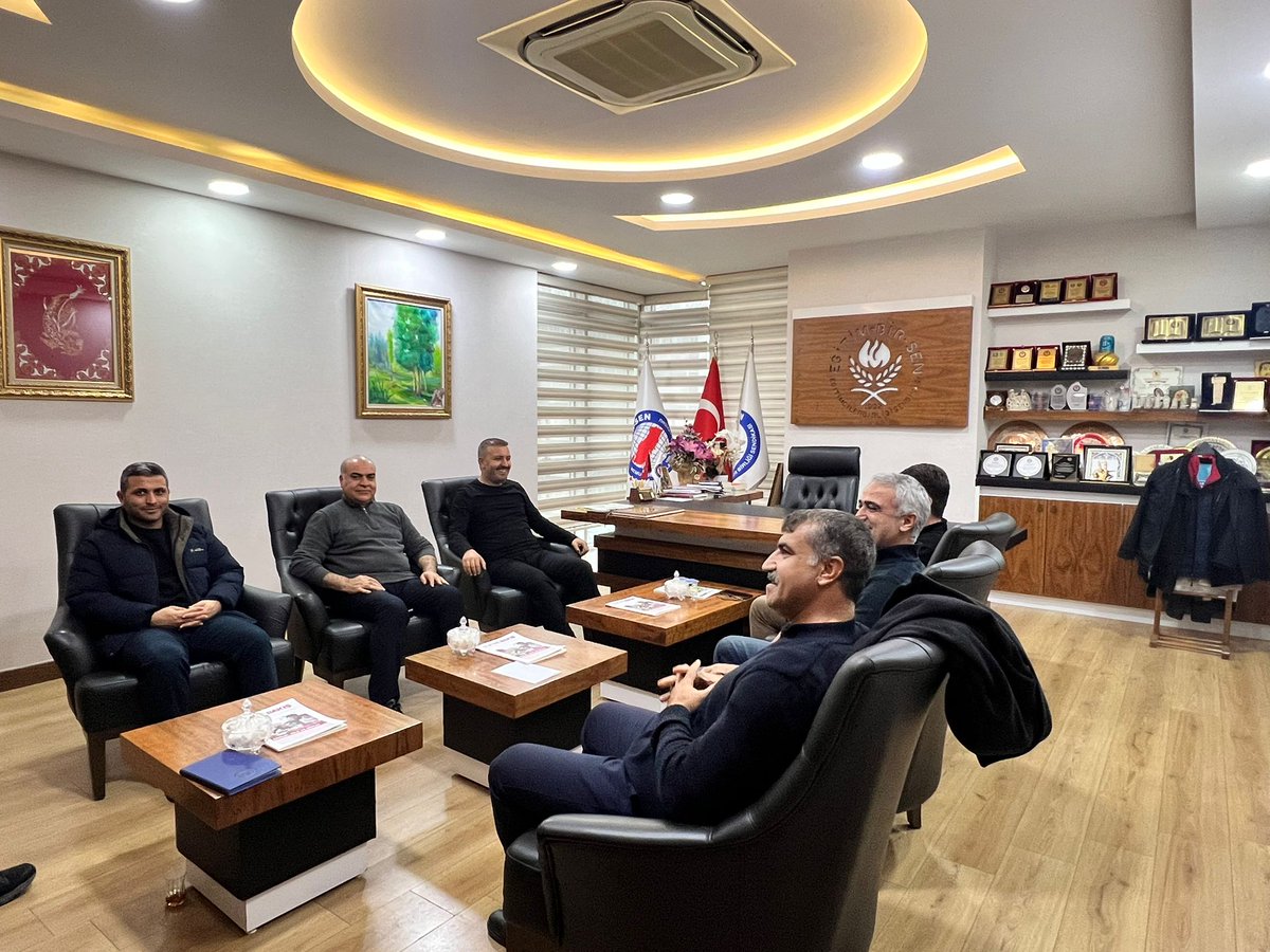 İbrahim COŞKUN tweet media