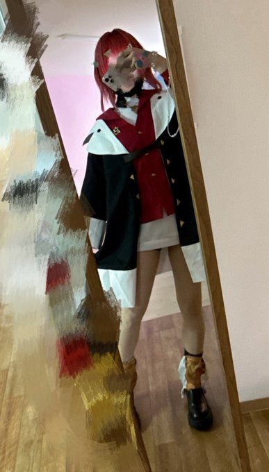 コスプレイヤー小波なこのTwitter画像36