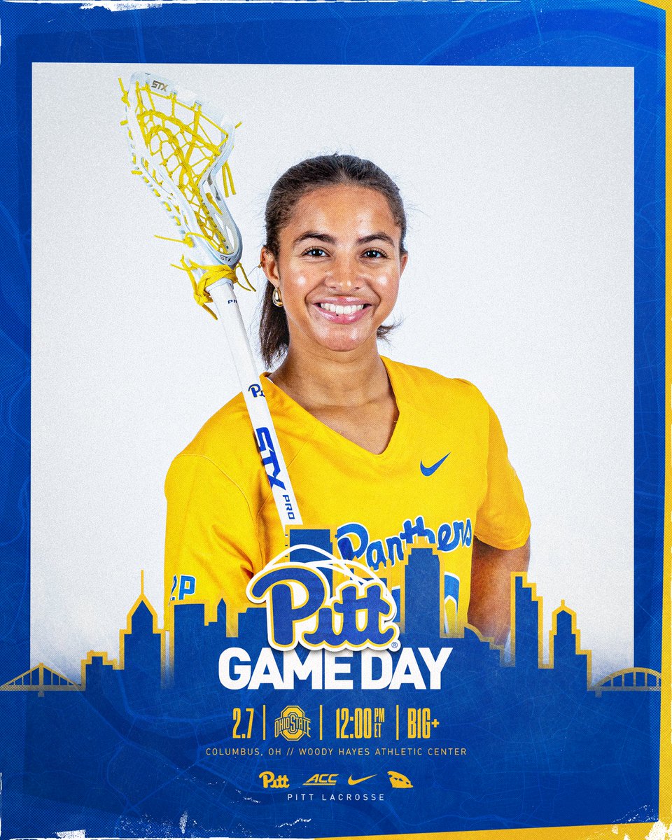 Pitt Lacrosse tweet media