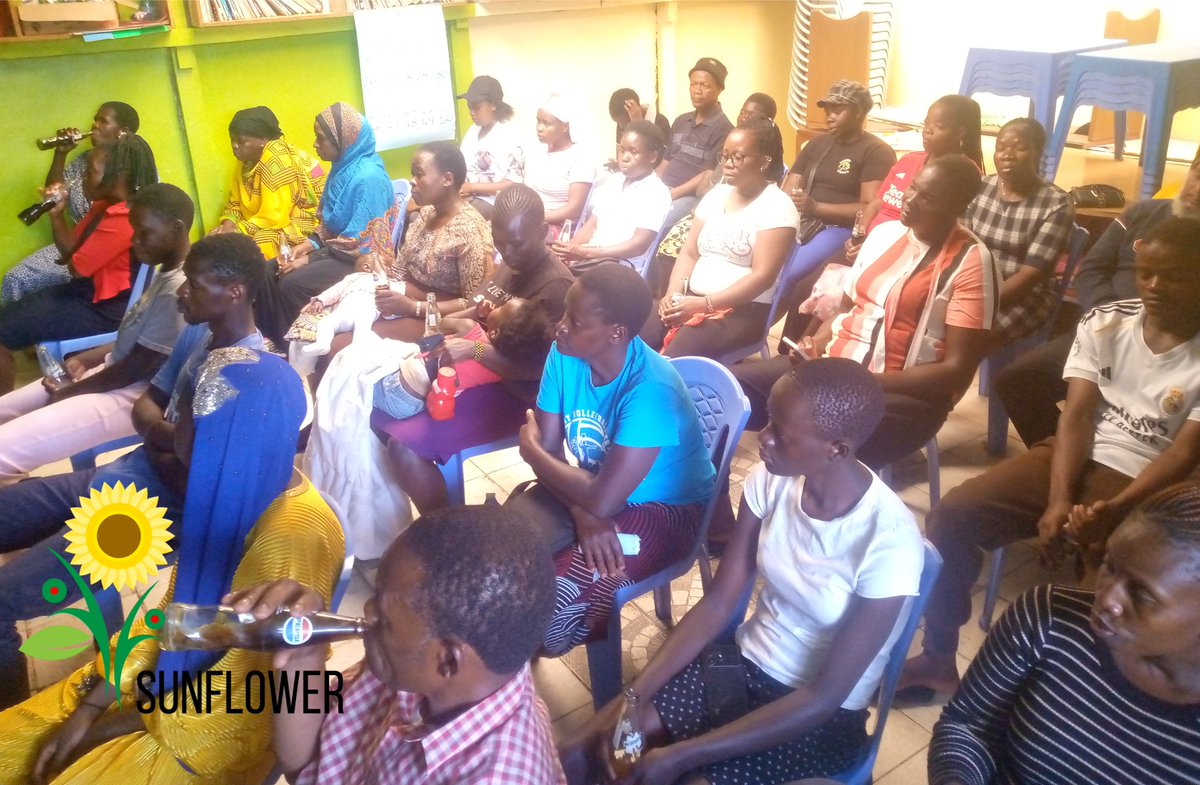 Sunflower Trust tweet media