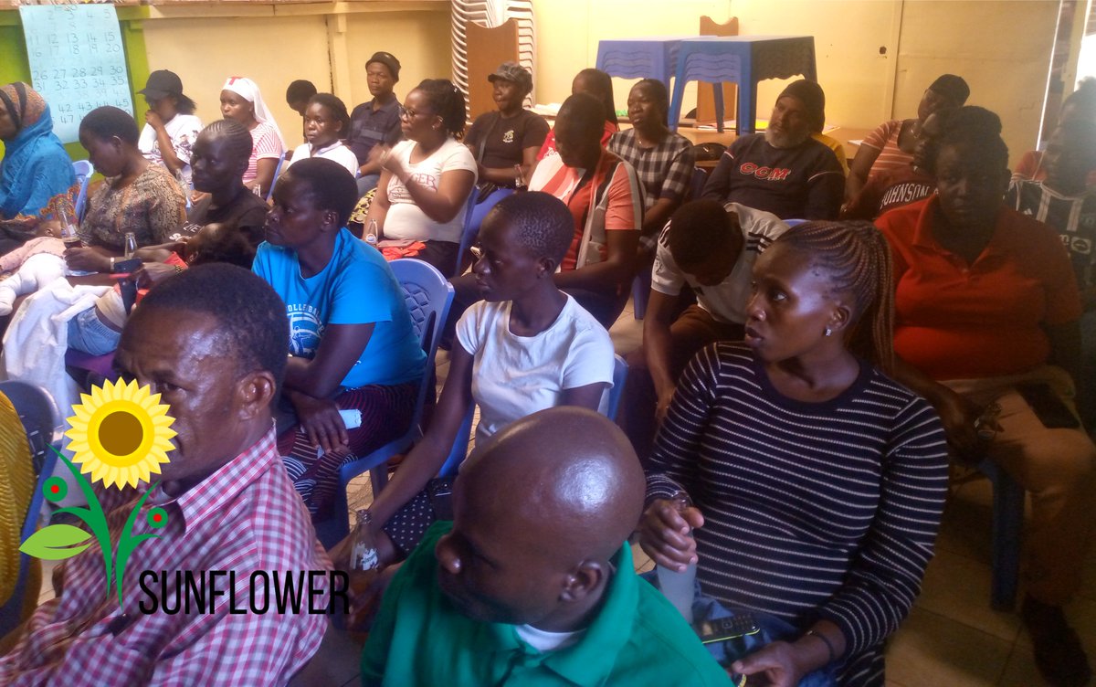 Sunflower Trust tweet media