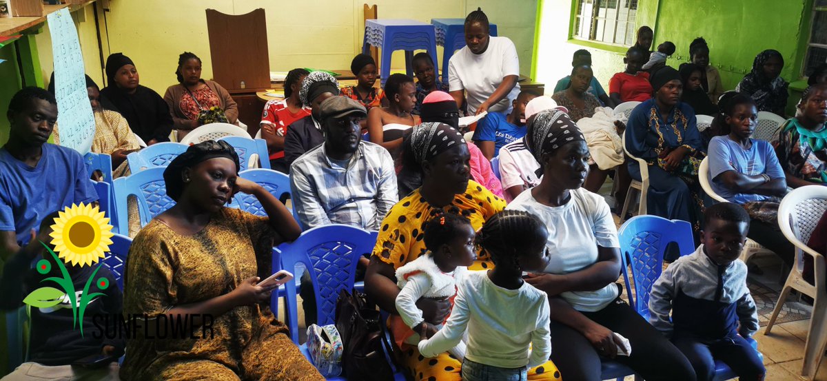 Sunflower Trust tweet media