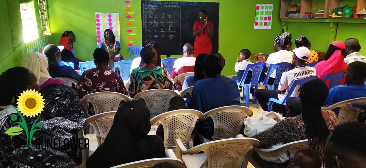 Sunflower Trust tweet media