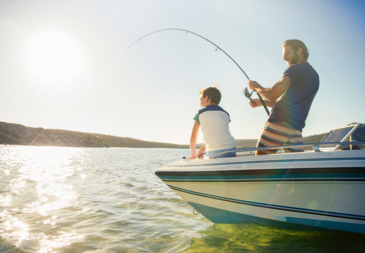 It's time to get ready for boat season. When you need a boat loan, think of us. We do that!

Find out more: buff.ly/bRP1hna