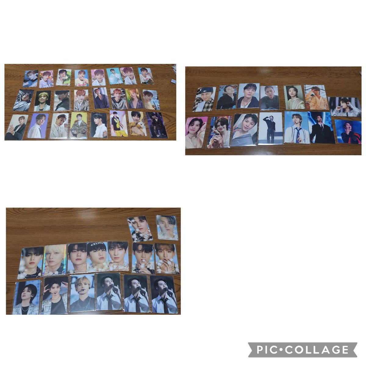 提供追加 希望 スングァン、ドギョム、ジョンハン 特典、ラキドロ