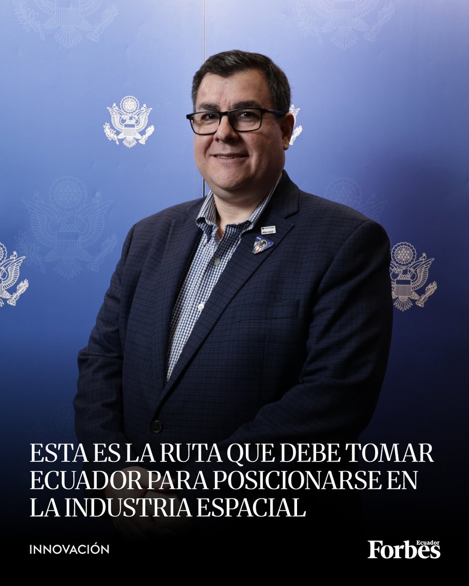 Forbes Ecuador tweet media