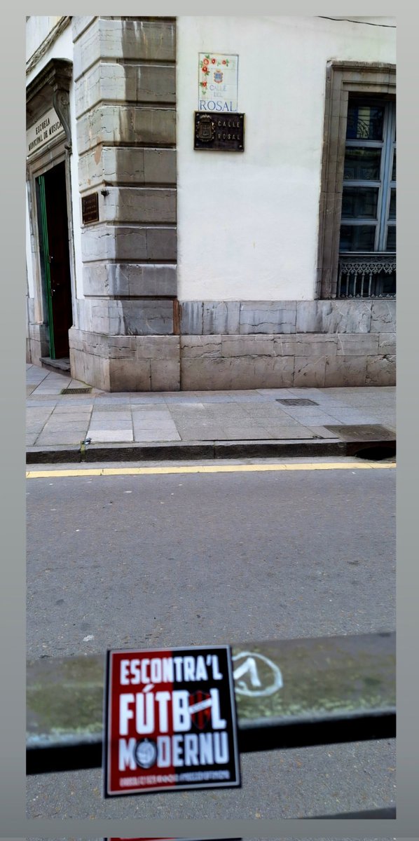 Mañana nun xuega'l Rosal FC. Tócanos descansar.
Puxa Rosal FC con #MocedáYOptimismu 🌹⚽