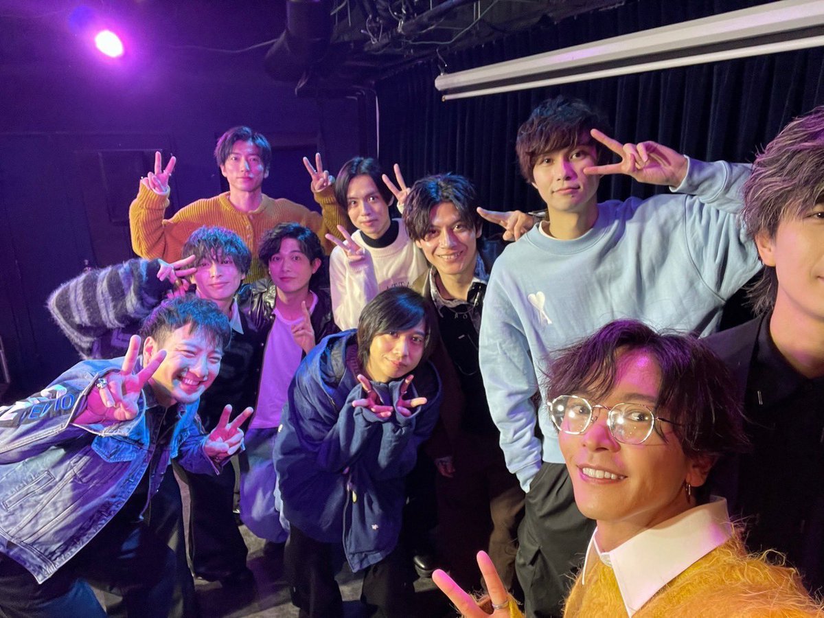 栗原航大 tweet media