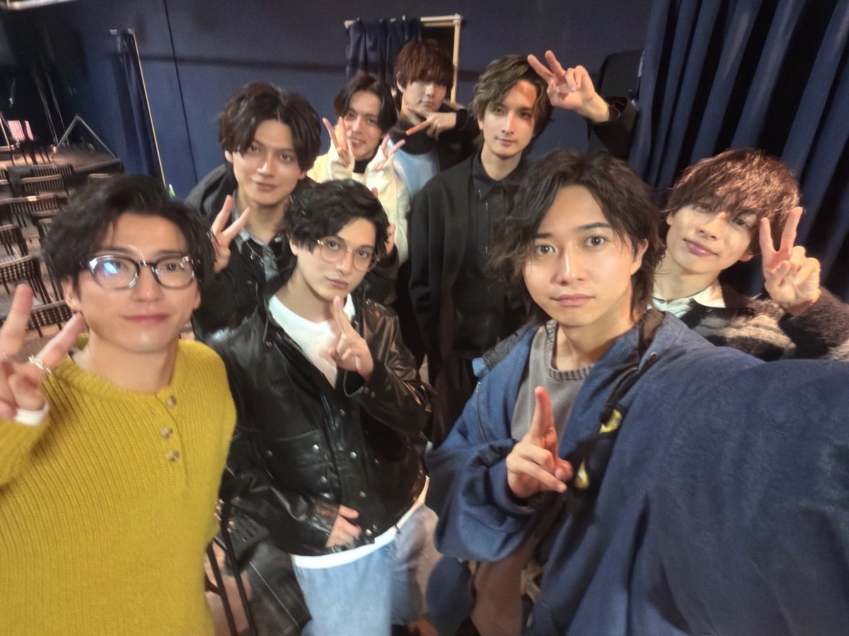 栗原航大 tweet media