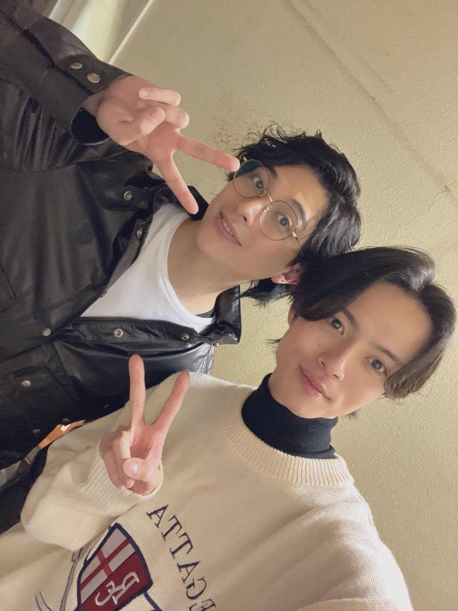 栗原航大 tweet media