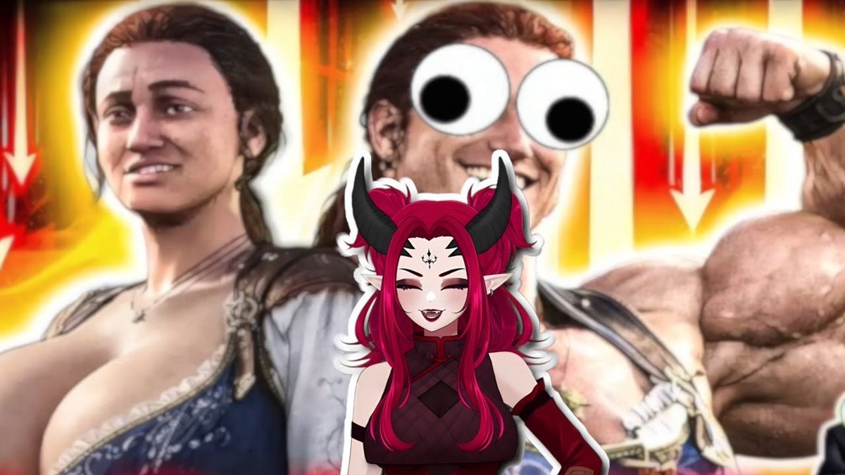 LaSpookyEXE's tweet photo. Fable Is DOOMED… and I Think It’s On Purpose https://t.co/VrVbzbTqil #Fable #FableReboot #FableIsDoomed #GamingDrama #GamingNews #GameIndustry #AAAStudios #GameDev #VideoGameFails #Reaction #React #Commentary #Fleekazoid #GamingCommunity #LinuxGaming #VTuber #VTuberGaming #StaySpooky