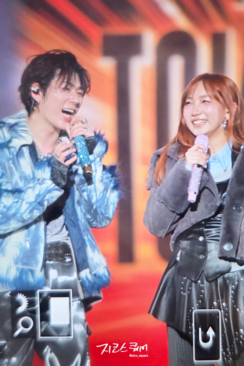 [preview] 260207
#지코 #zico #우지호 #도드콘
#TOKYODRIVE
<a href="/zico_koz/">ZICO</a> 지호랑 이쿠라짱 😆