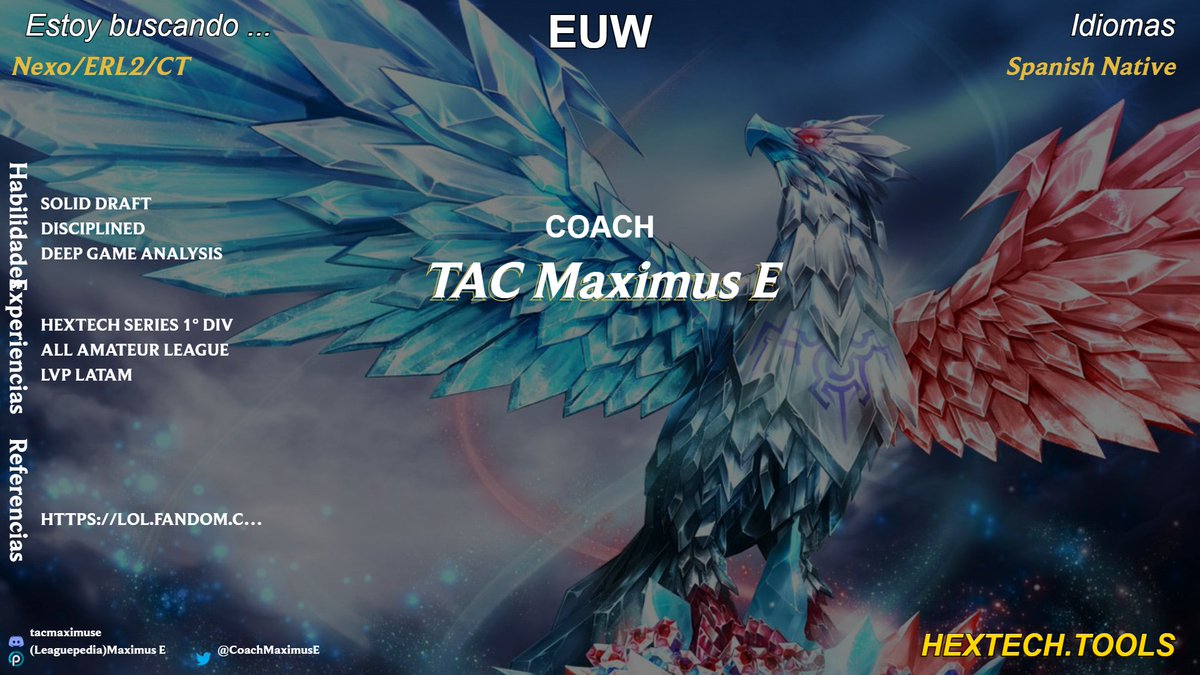 Maximus E tweet media