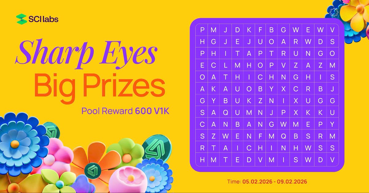 SCI Labs tweet media