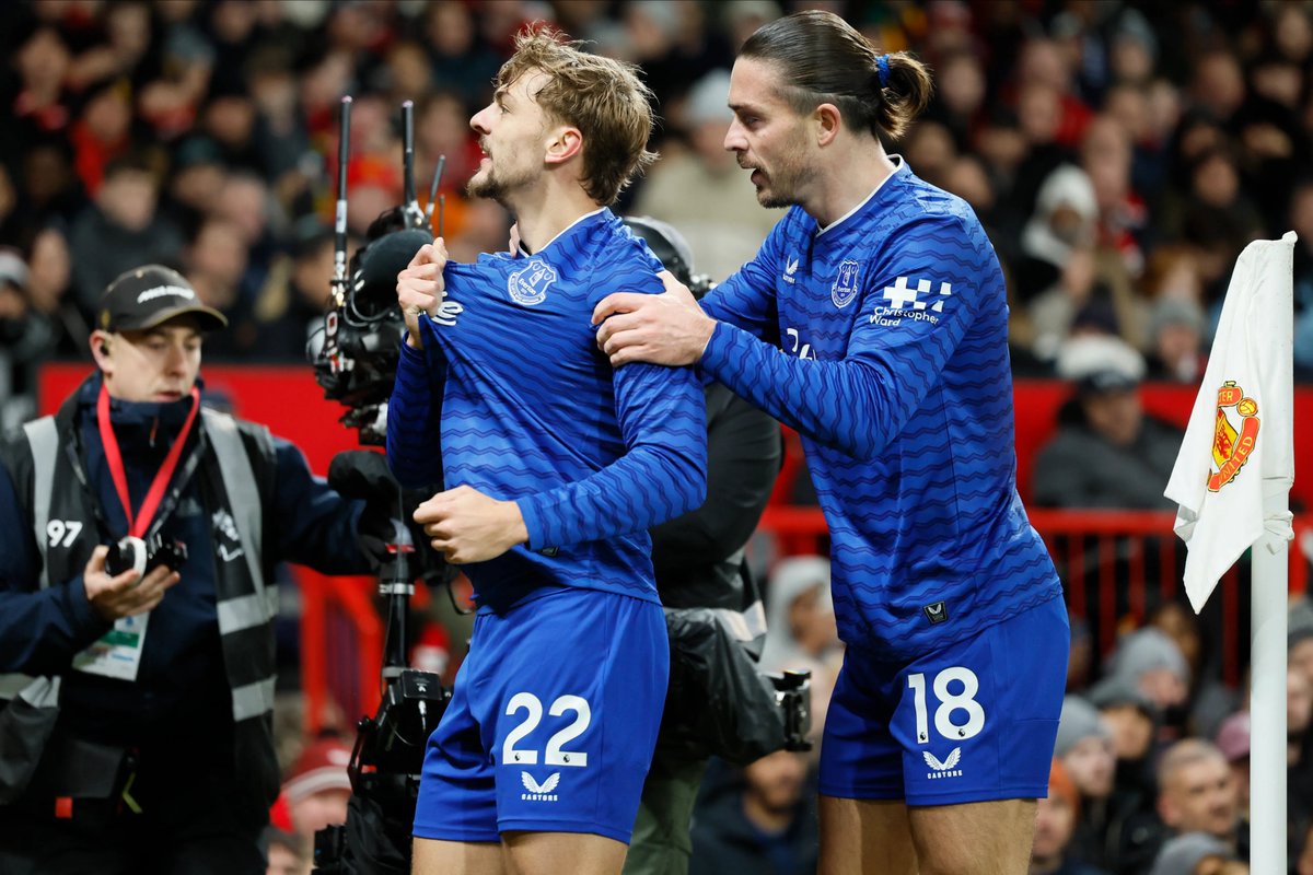 Everton FC News 💙 tweet media
