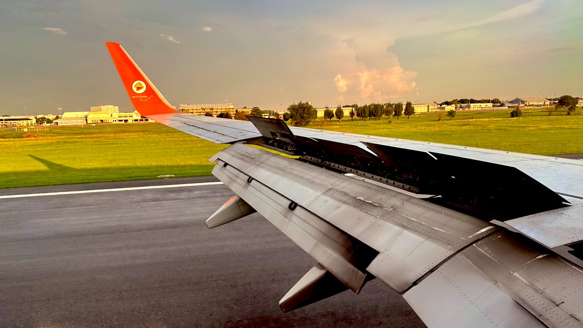 ❌“นกแอร์” จะหยุดทำการบินเส้นทางดอนเมือง-พิษณุโลกตั้งแต่วันที่ 16 กุมภาพันธ์นี้เป็นต้นไป

✅ หลังจากนี้จะเหลือแอร์เอเชีย กับ ไทยไลอ้อนแอร์ให้บริการ