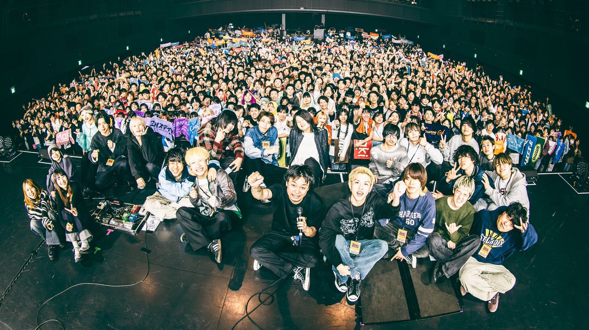 TOKYO CALLING tweet media