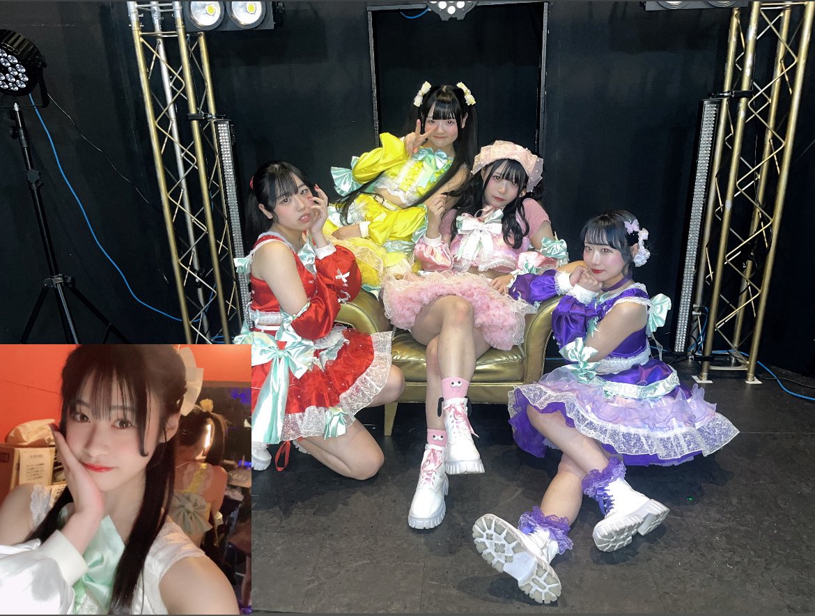 公式】Sweet Candy (@sweetcandy_lp) / Posts / X