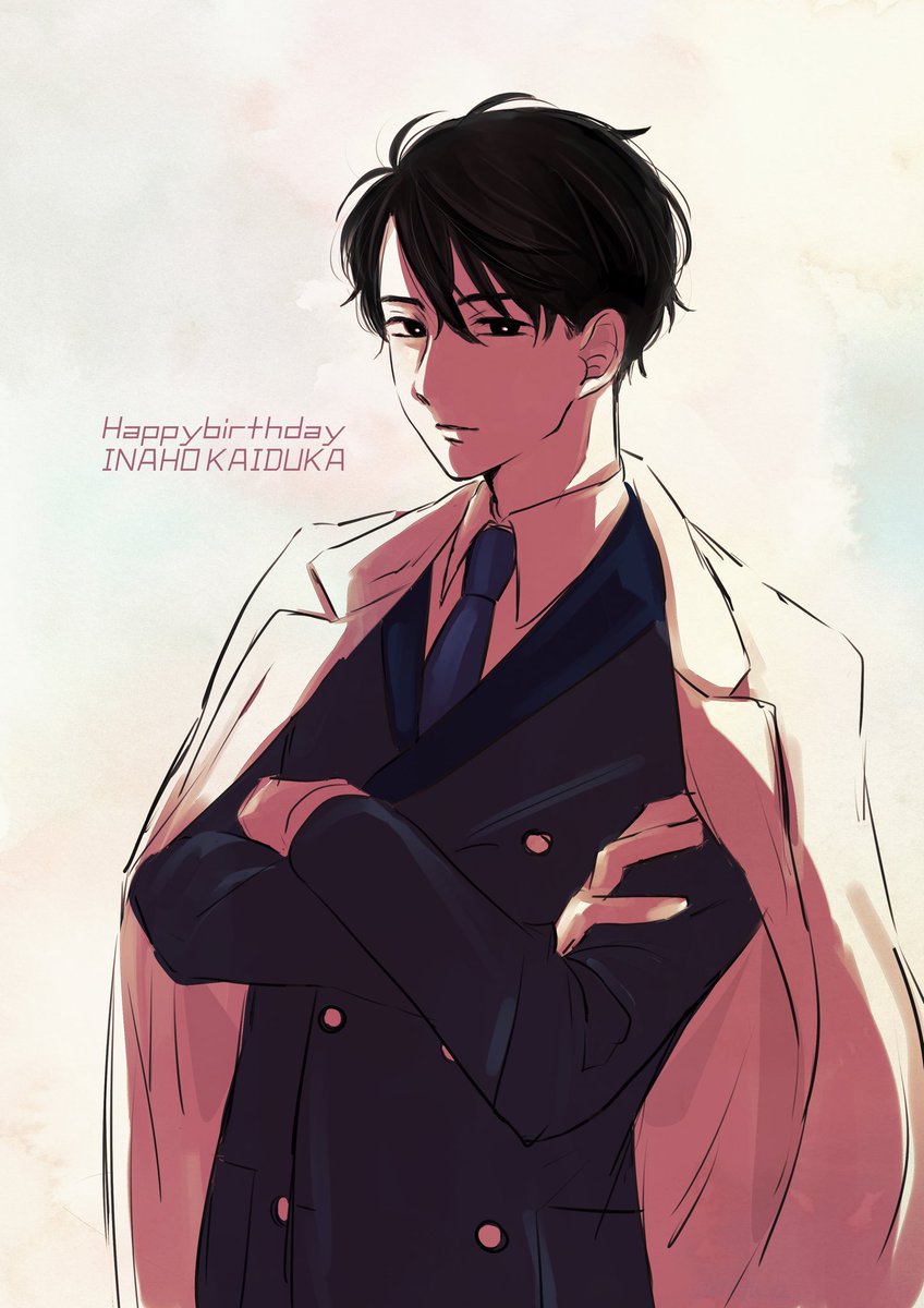 駆け込み伊奈帆さん誕生日🎂