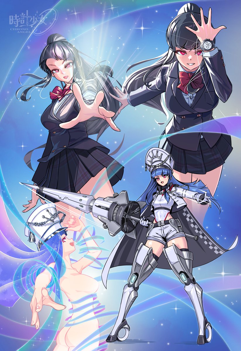 一碌IRU イラスト//illustration tweet media