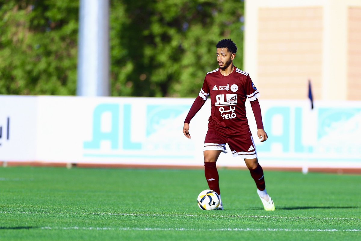 🚨  -

غياب المدافع " ريان فلاته " ضد #الوحدة بداعي الإيقاف