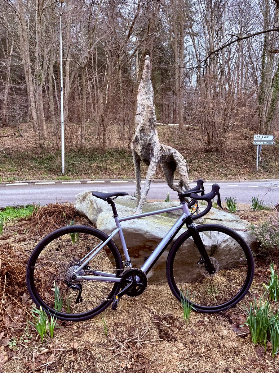 Sophie Bib 👠📚📸#BCBG #BRI cyclette unité psecial tweet media