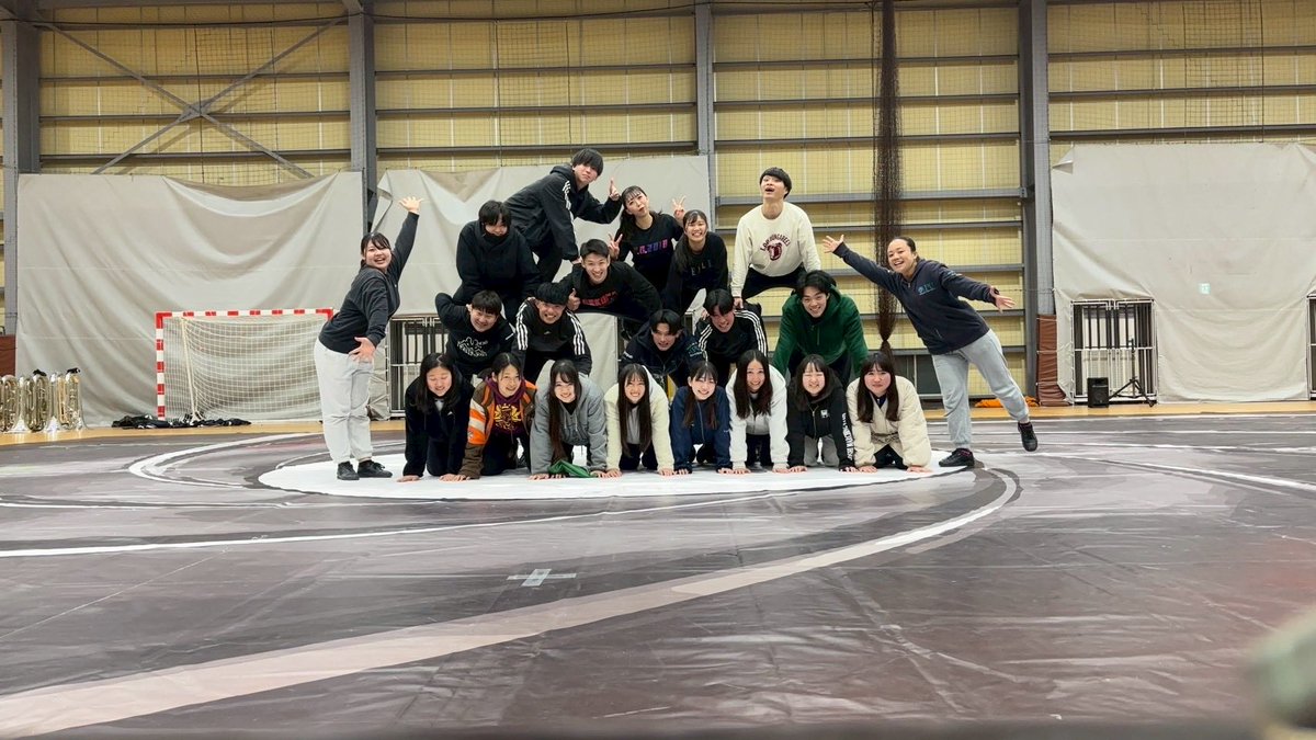 IPU・環太平洋大学マーチングバンド部 tweet media