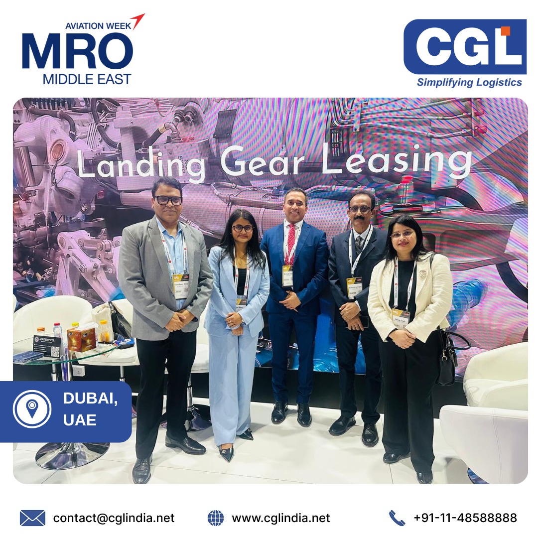 CG Logistics tweet media