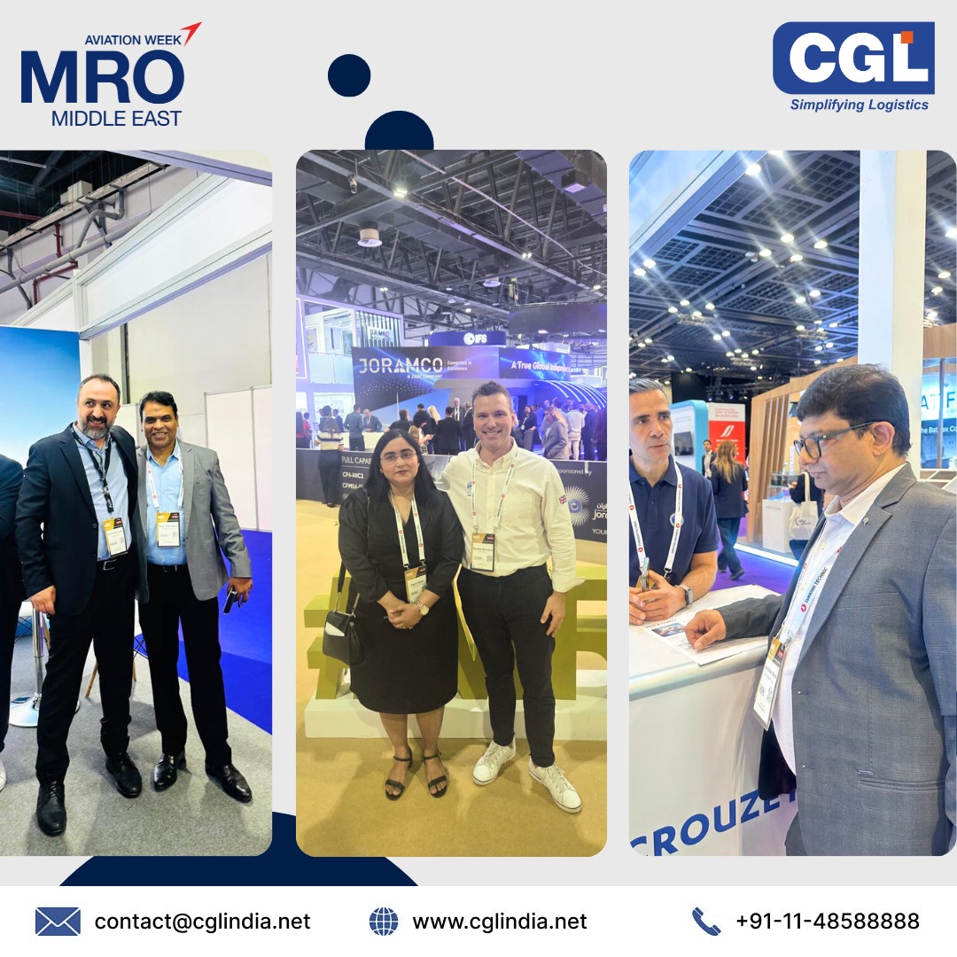 CG Logistics tweet media