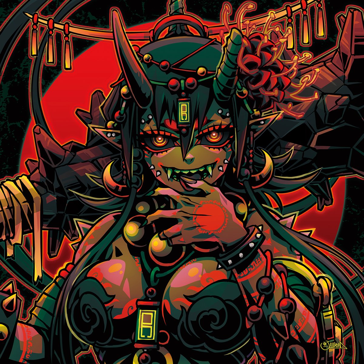 JAIBON@5/23-24デザフェス【F-97】 tweet media