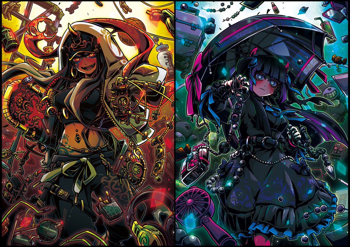 JAIBON@5/23-24デザフェス【F-97】 tweet media