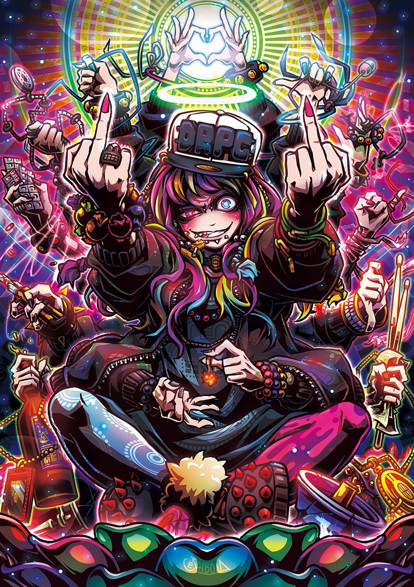 このポストを見てくれたあなた！

もしよければ今日誕生日なのでこのポストかメディア欄にあるイラストどれでも気に入ってくれたのあればリポストやいいねくださると嬉しいです！

イラストレーターをしています！たくさんの人の目に届きますように！