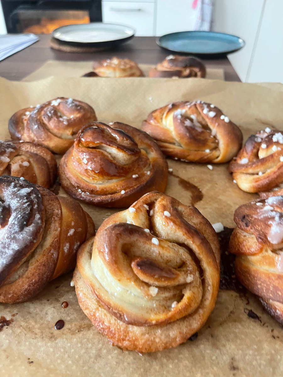 A bit of weekend baking