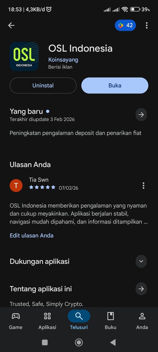lemonnie016's tweet photo. @OSL_ID UID : 1049618922216

BISMILAHB🧚🏻‍♀️🧚🏻‍♀️💸💸 https://t.co/ebeLL8oBAJ