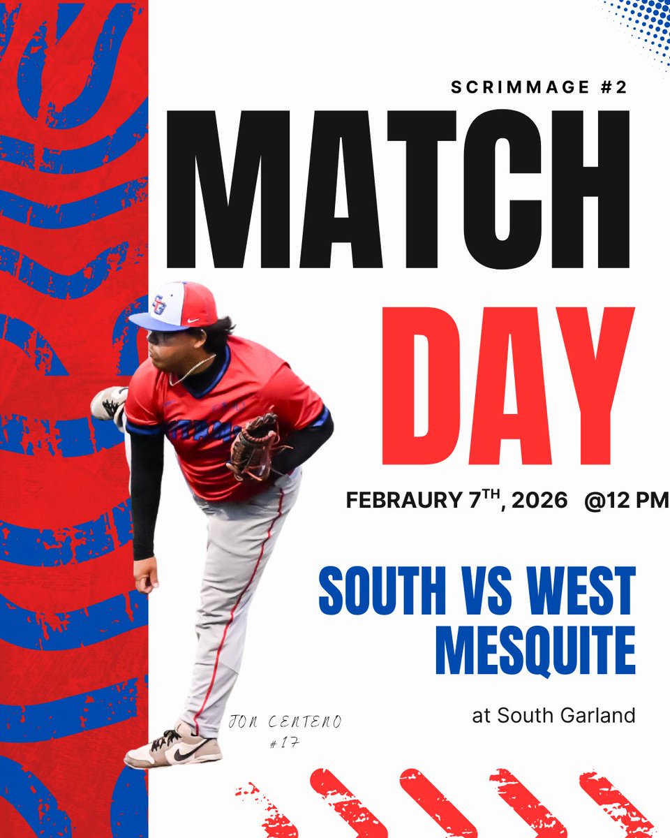 South Garland Baseball tweet media