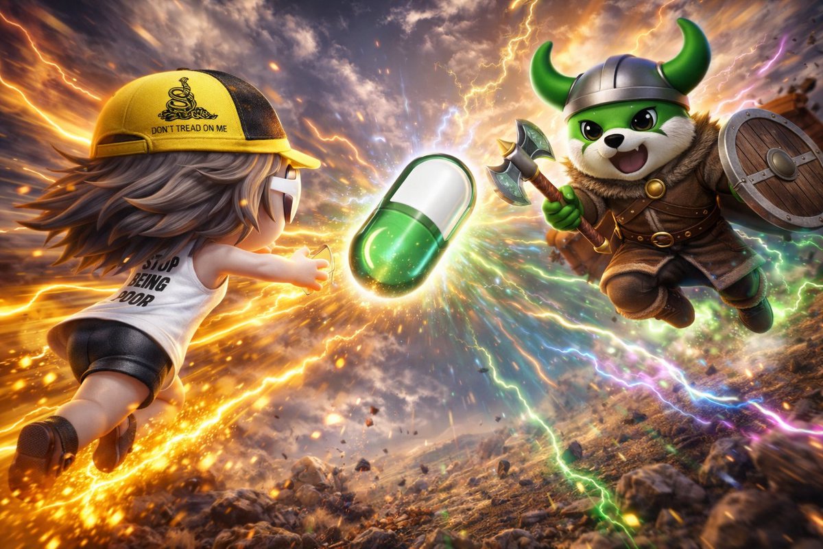 He looked at me like I did something.

I did. 💊

PC: Viking <a href="/tarafalgar15/">tarafalgar</a>