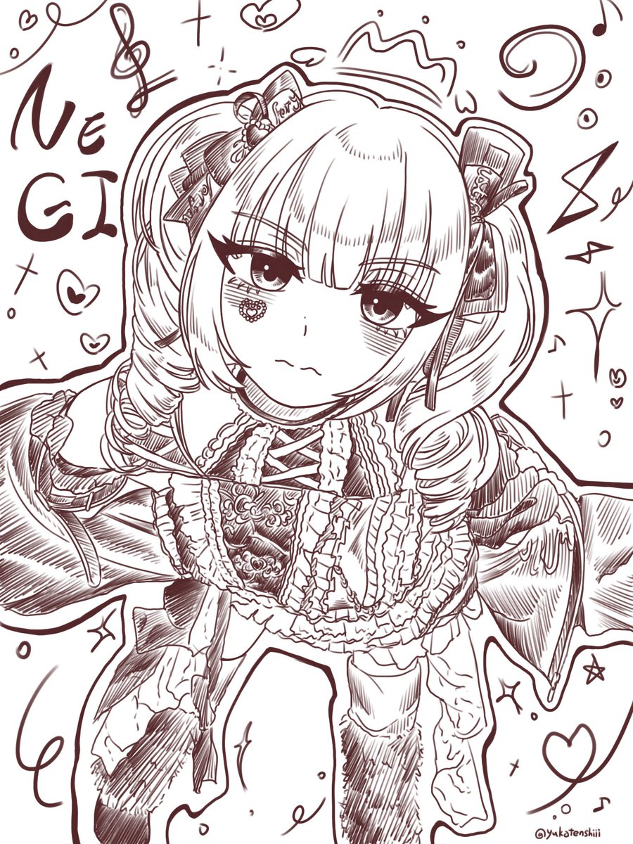 one color 🆖️🤍