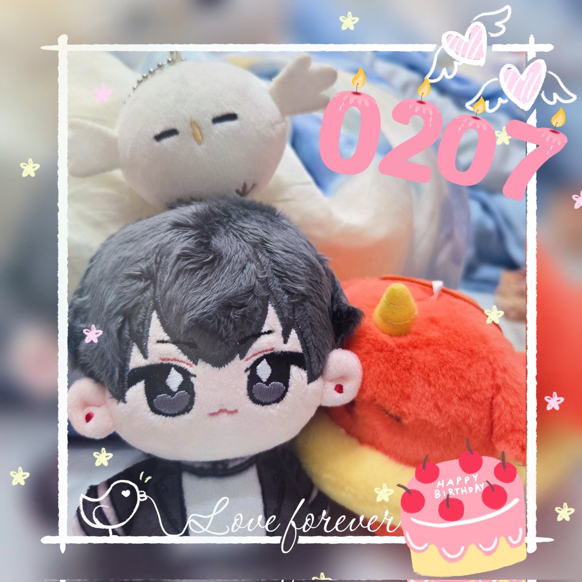 宥辰生日快樂🥳🥳🥳
#HBD20260207HYJ #내가키운s급들 #我培育的S級們
#mysclasshunters